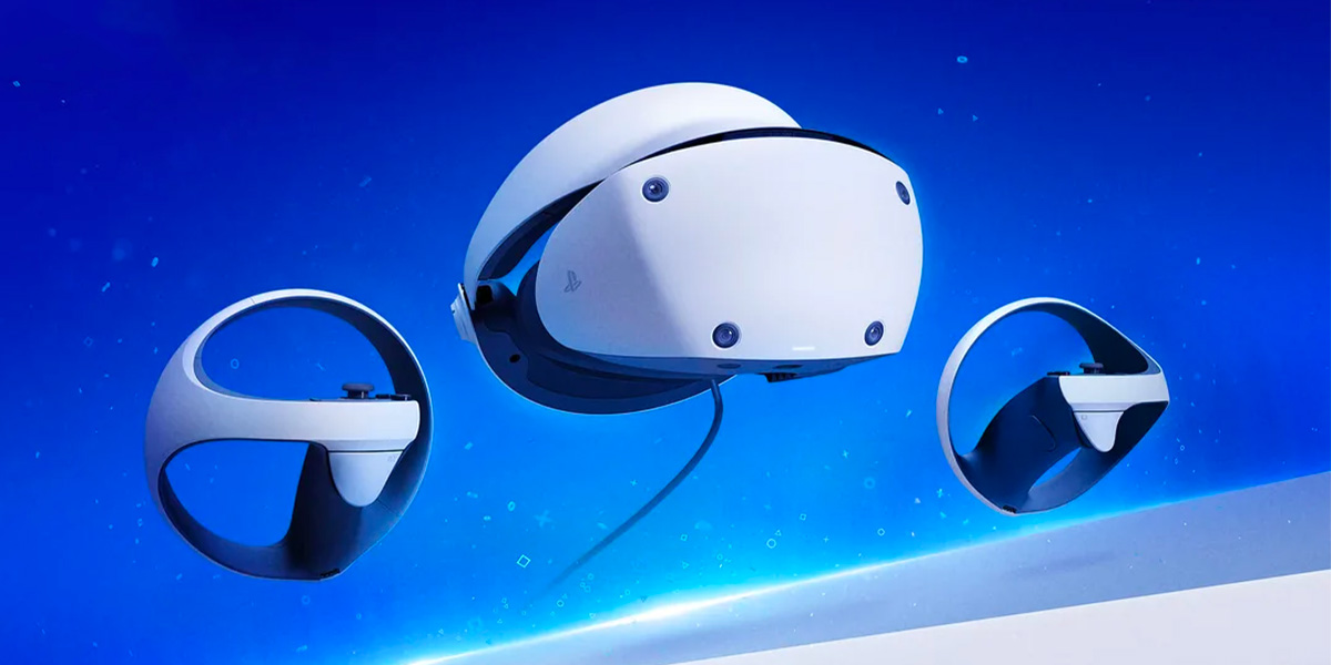 Casque PlayStation 5 VR2 de Sony