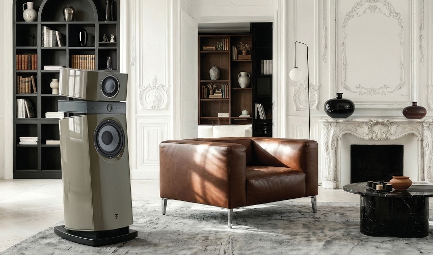 Focal Scala Utopia Evo M