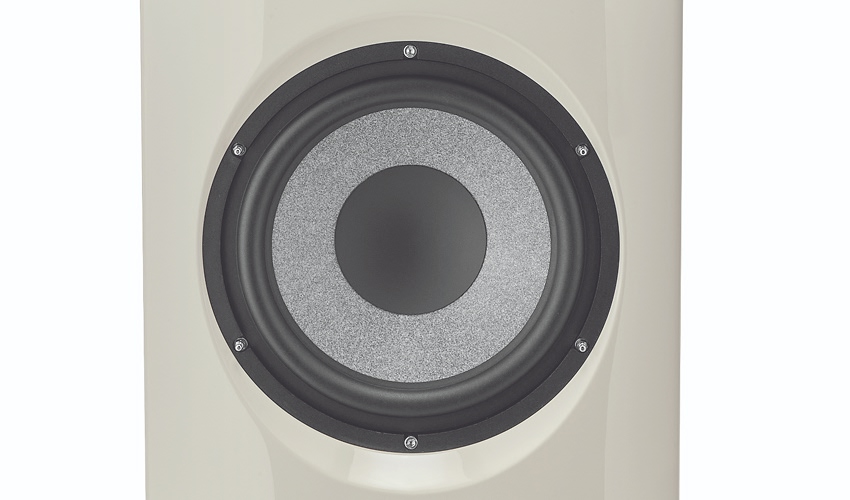 Woofer W double ferrite