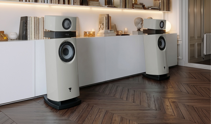 Focal Scala Utopia Evo M finitions