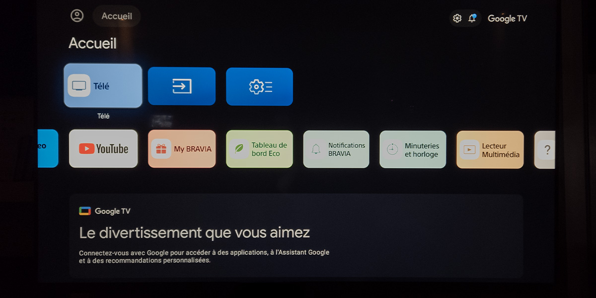 Bravia 2 - Sony