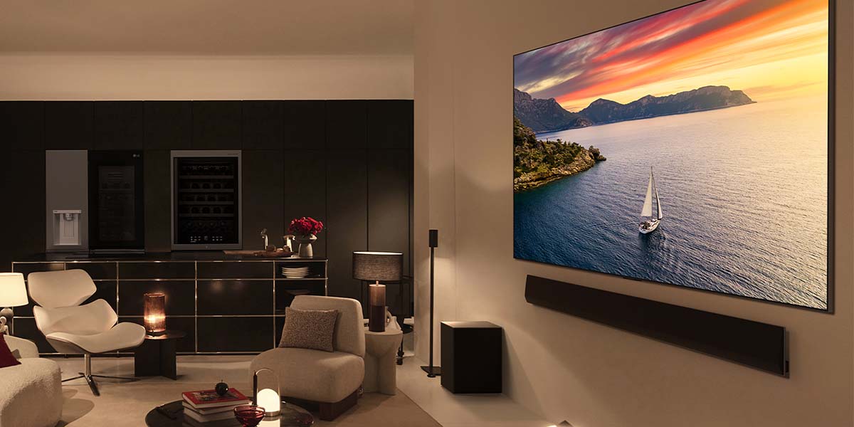 LG OLED EVO G4