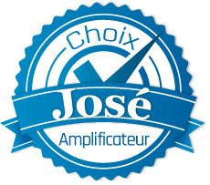 Choix de José Amplificateur