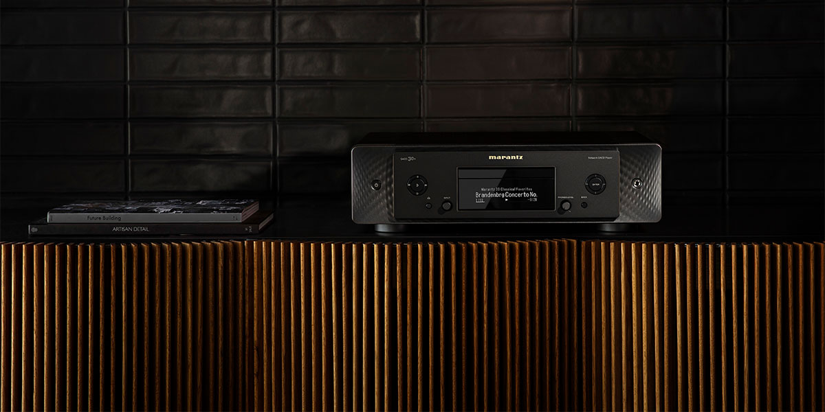 Lecteur SACD Marantz | SACD 30N