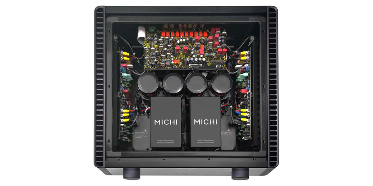 Michi X5 S2
