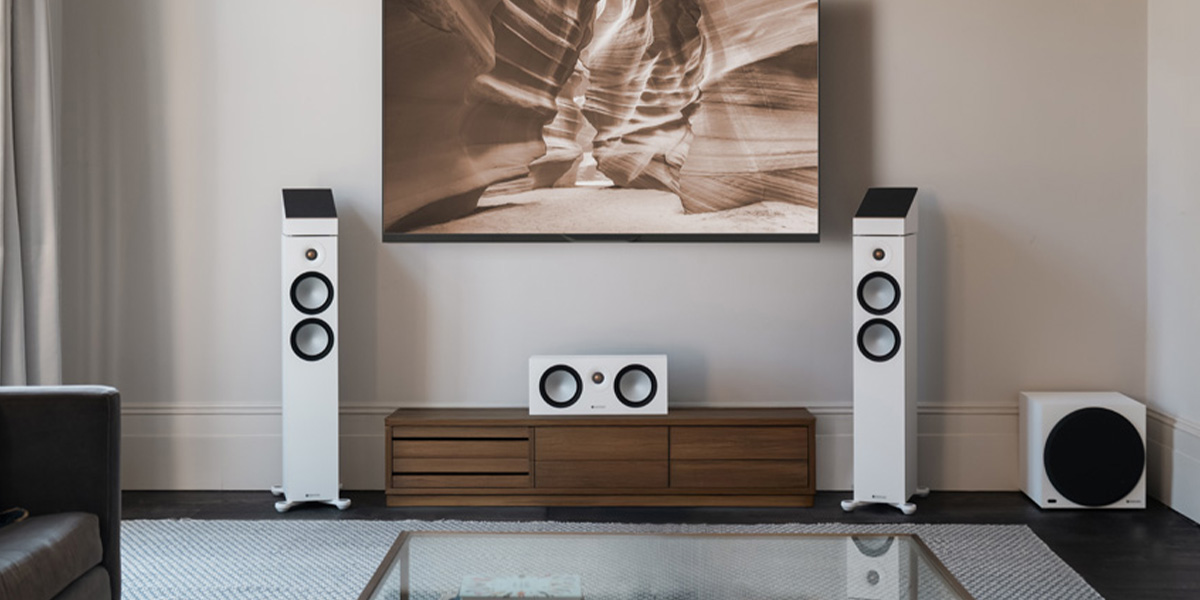 Monitor Audio Bronze