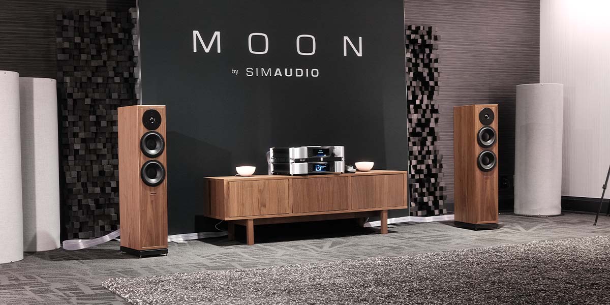 Collection North de Moon Audio