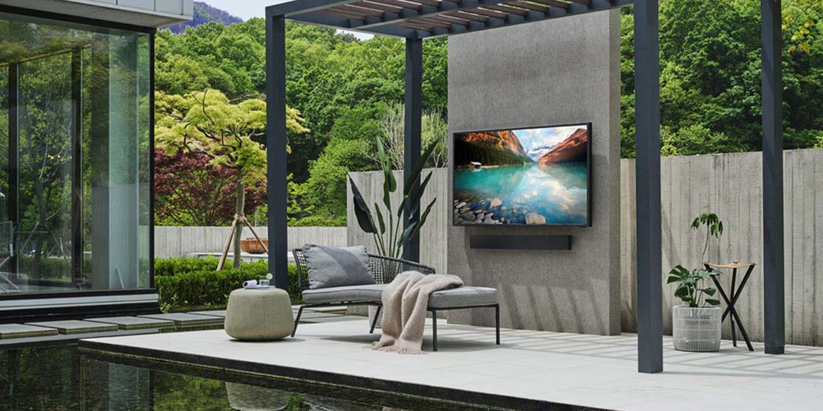terrace