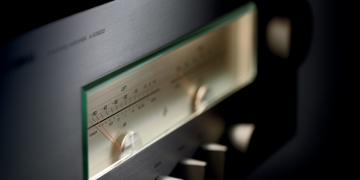 Yamaha A-S3200