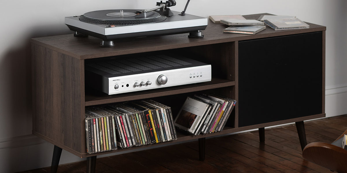 Rotel A10 MKII