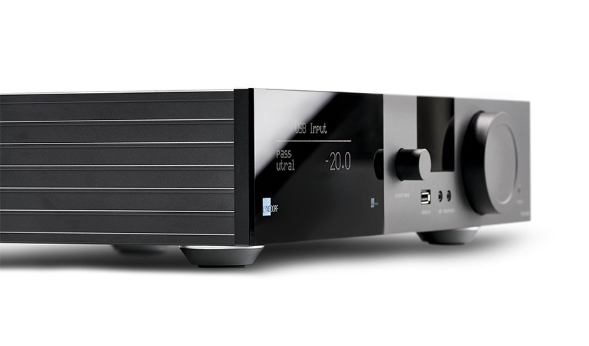 Amplificateur de streaming Lyngdorf TDAI-3400