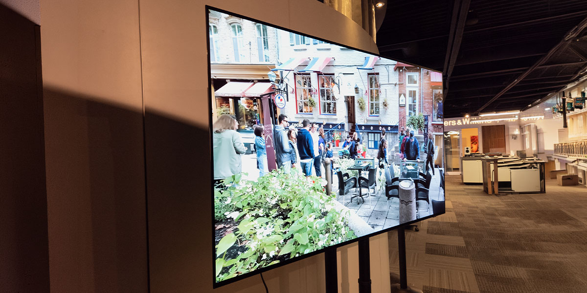 Téléviseur OLED 4K S90H