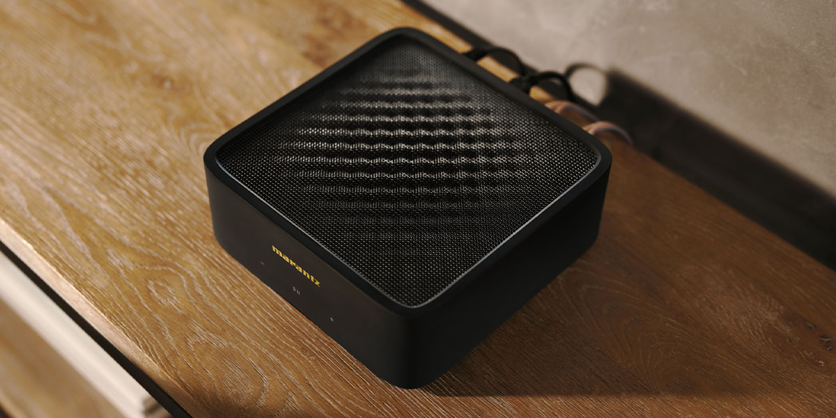 Marantz M1