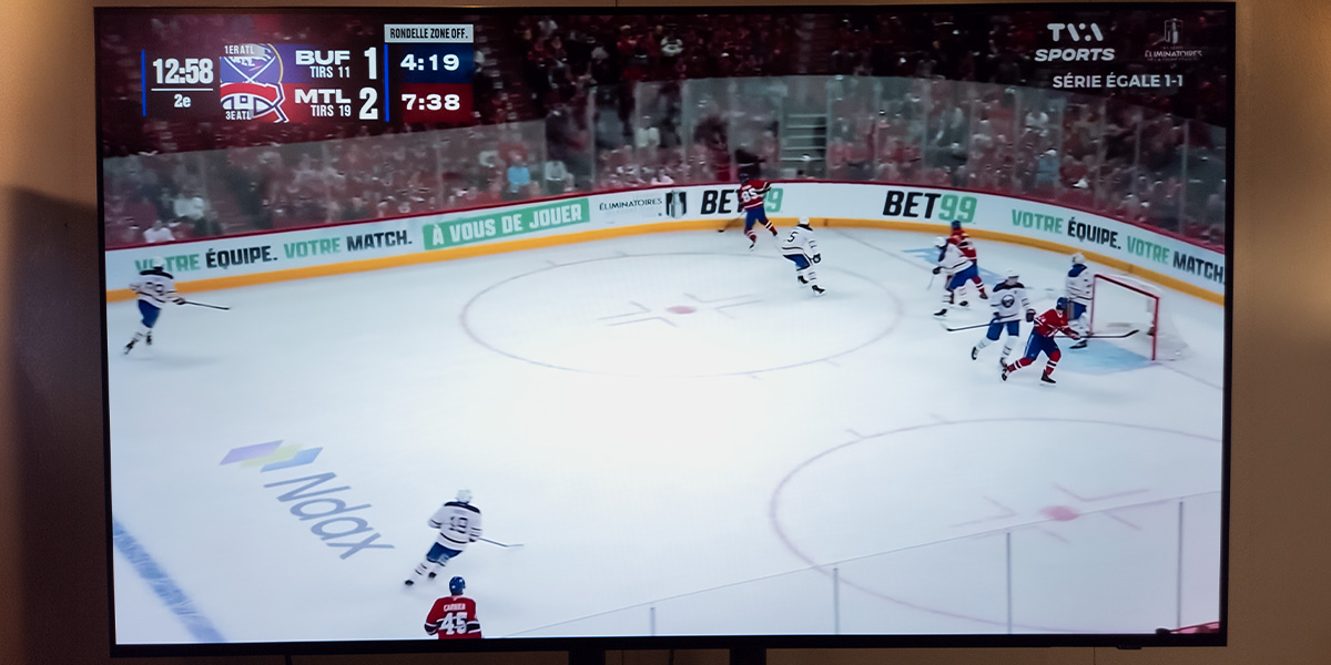 Téléviseur OLED 4K S90H