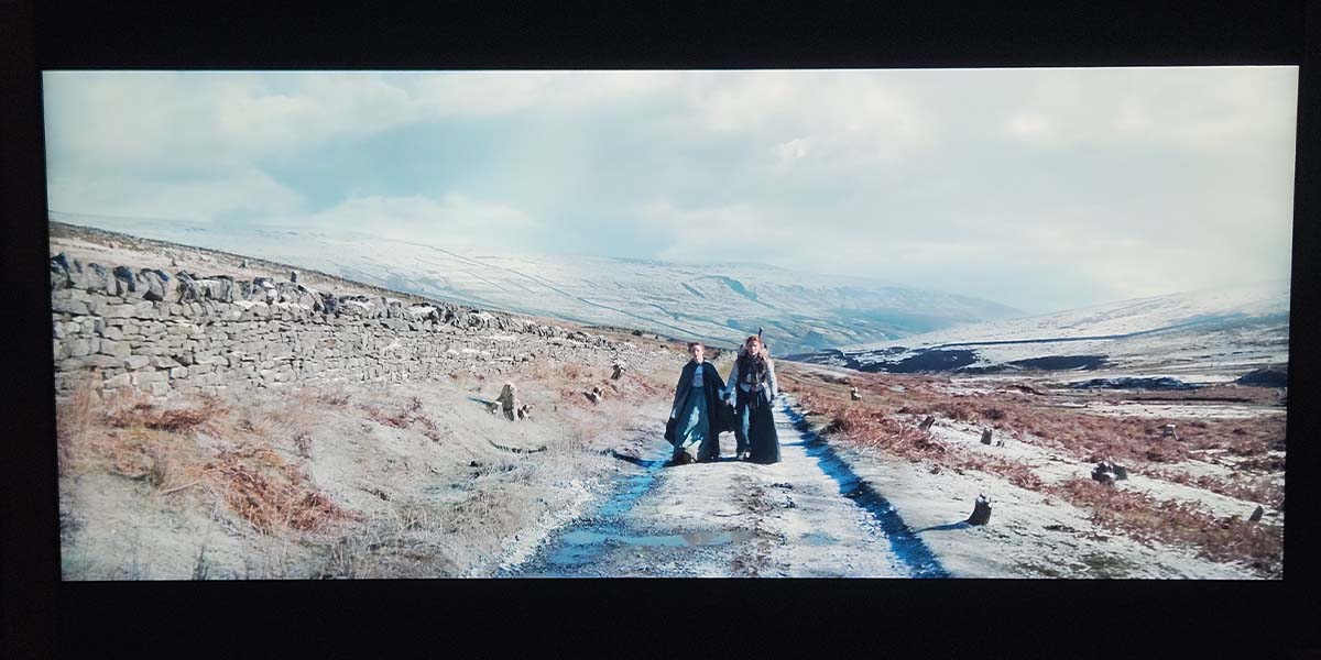 Téléviseur Samsung Neo QLED 4K QN90F