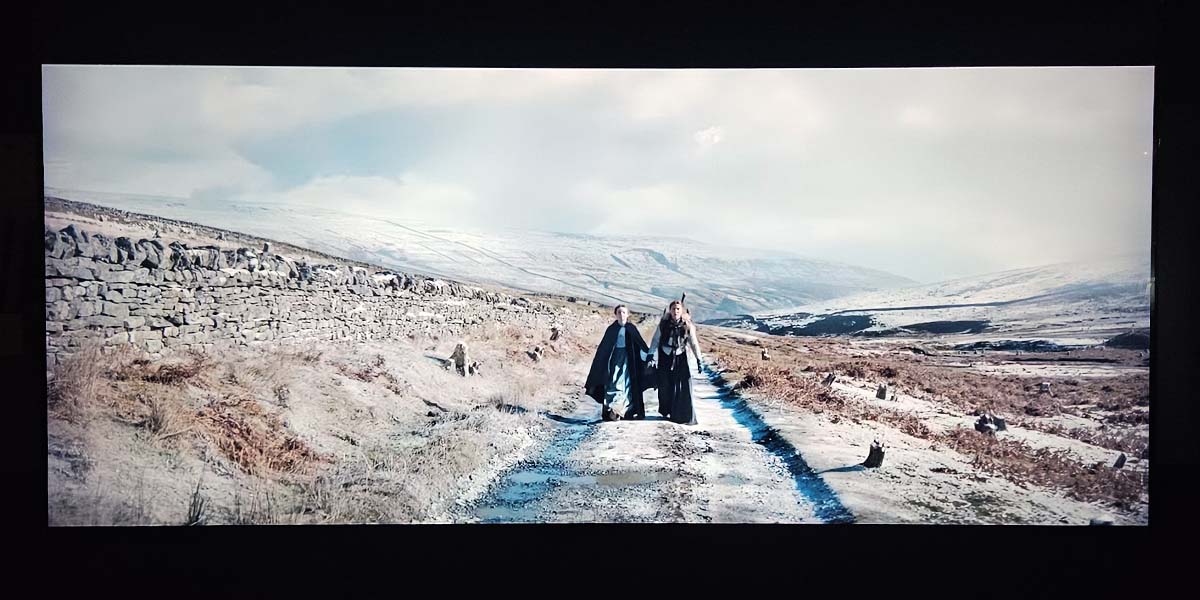 Téléviseur Samsung Neo QLED 4K QN80F