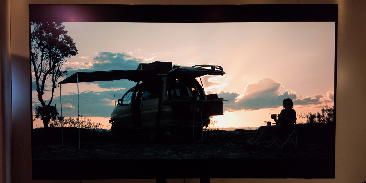 Téléviseur OLED 4K S90H