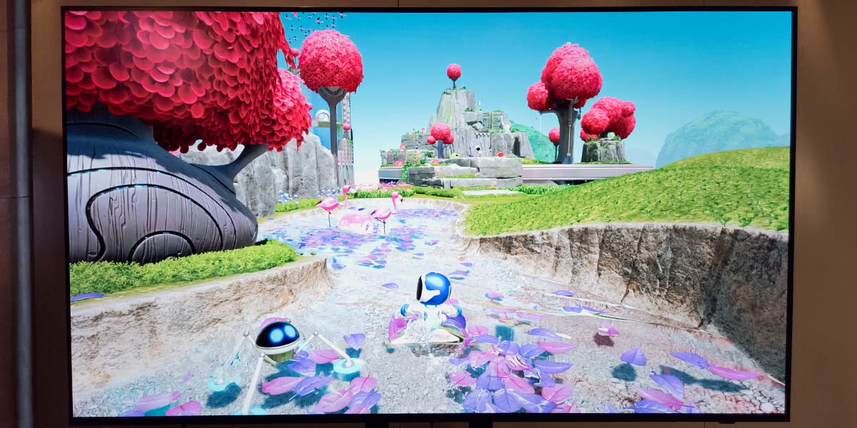 Téléviseur OLED 4K S90H