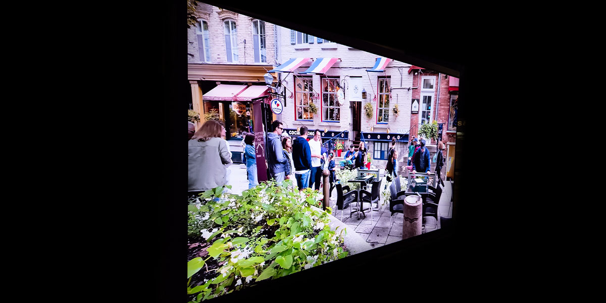 Téléviseur OLED 4K S95H