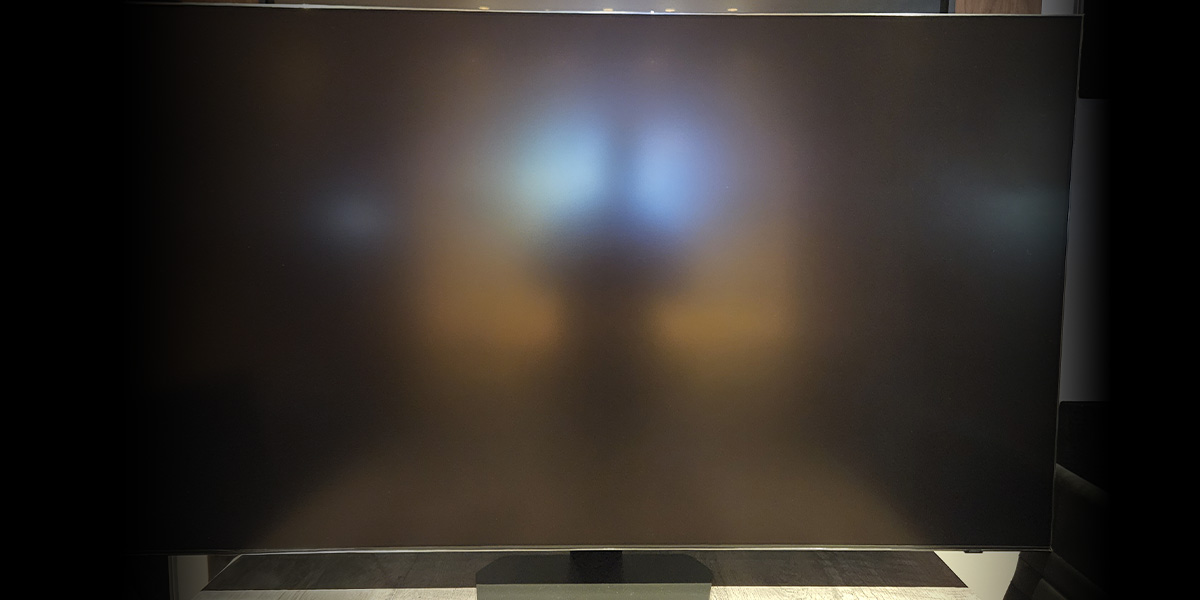 Téléviseur Samsung Neo QLED 4K QN90F