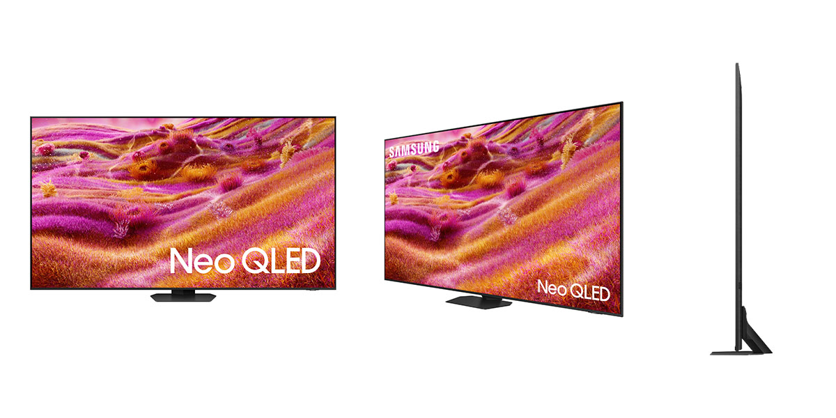 Téléviseur Samsung Neo QLED 4K QN90F