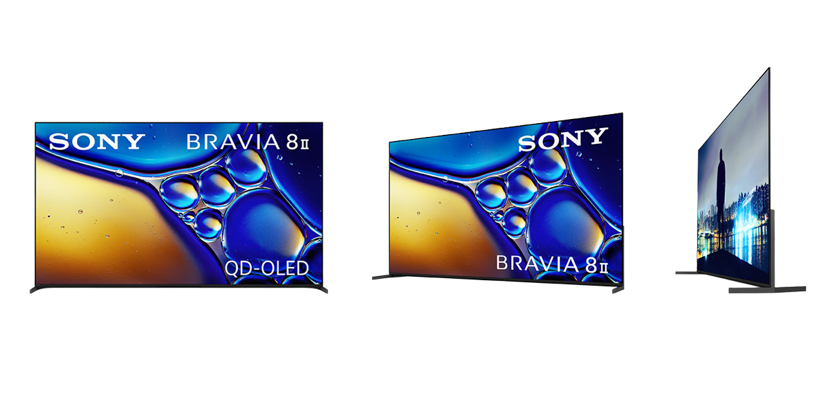 Téléviseur OLED 4K Bravia 8 II