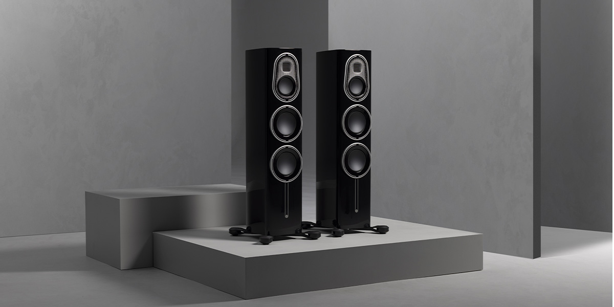 Haut-parleurs Platinum 200 par Monitor Audio