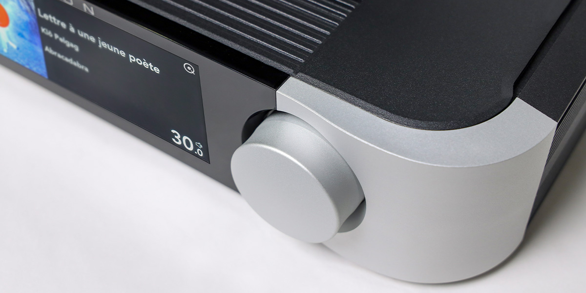 Amplificateur réseau tout-en-un MOON 371