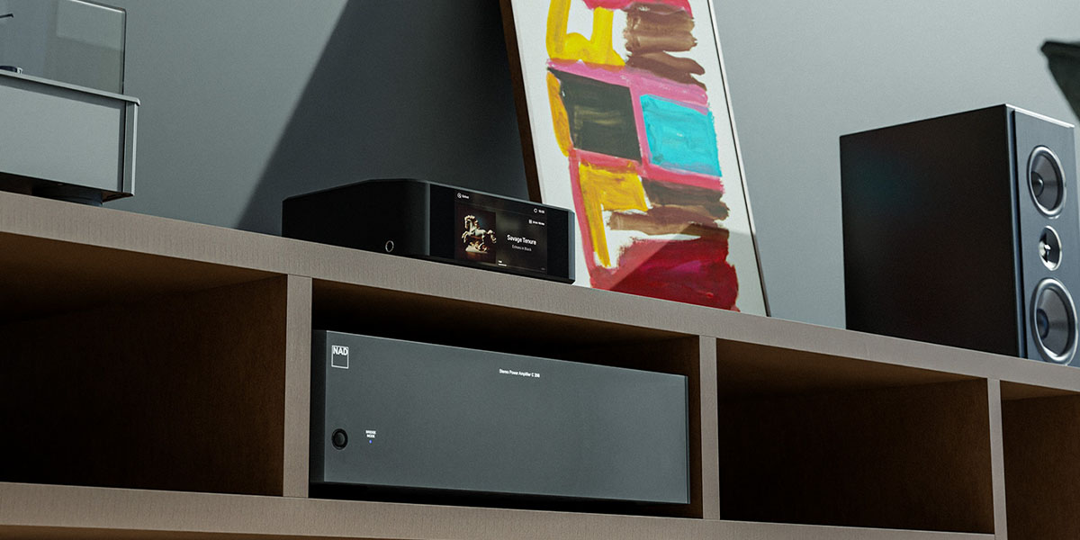 lecteurs réseau audio Bluesound NODE NANO & NODE ICON
