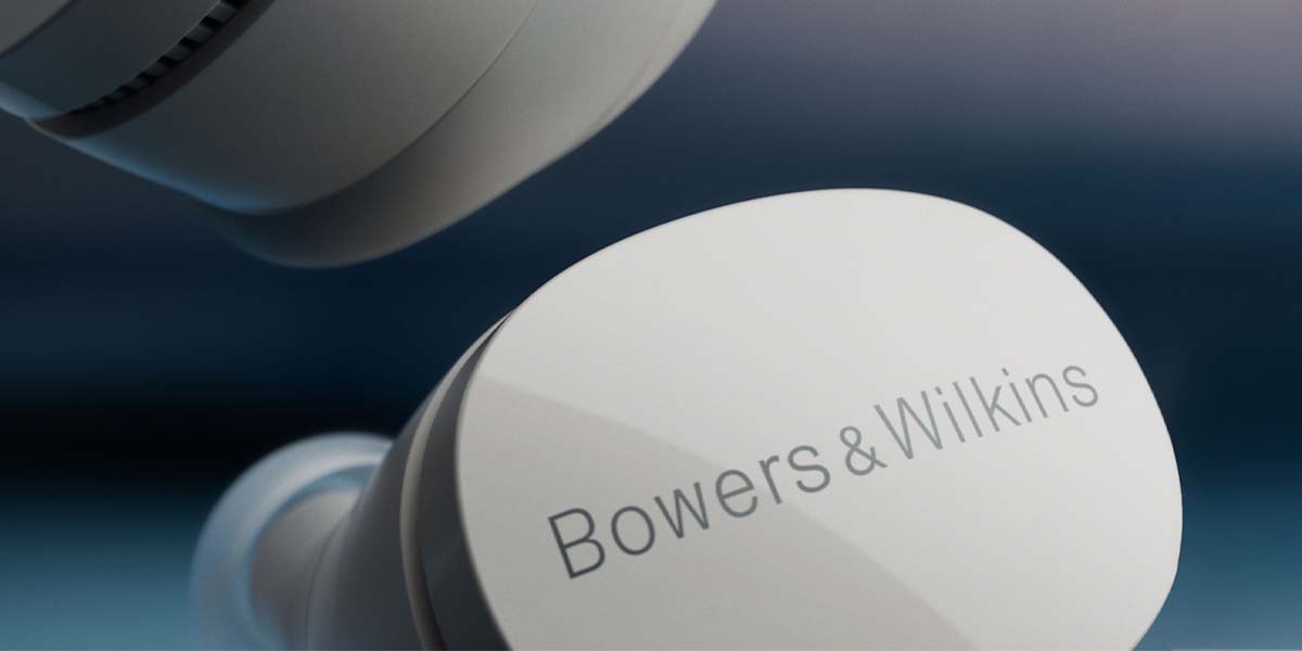 Écouteurs Bluetooth Bowers & Wilkins Pi6
