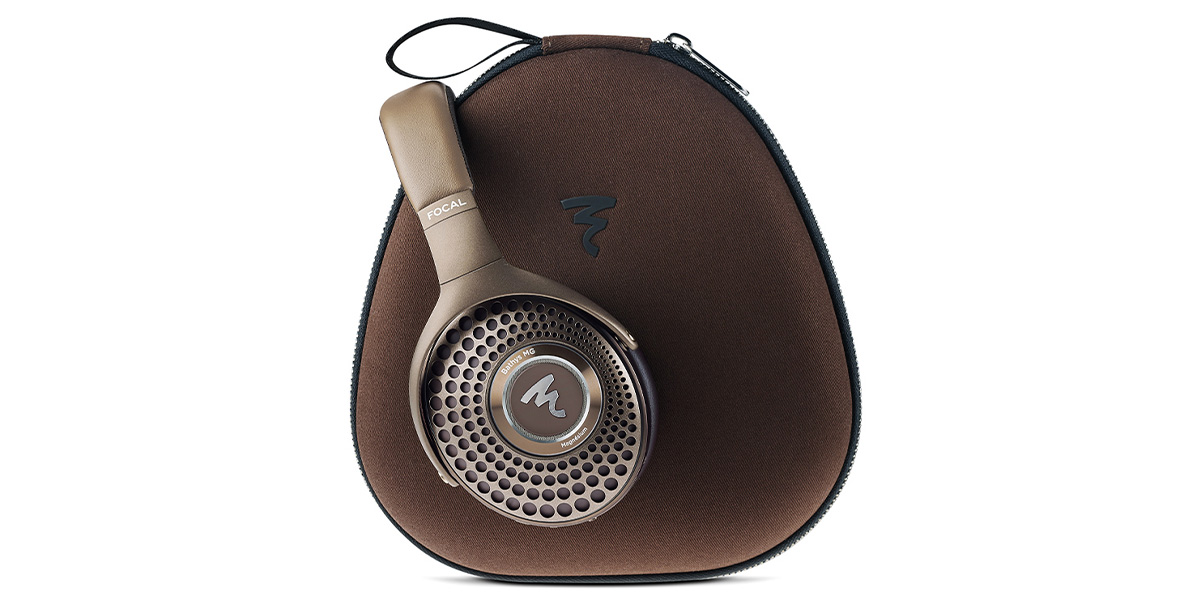 Casque d'écoute Bluetooth à réduction de bruit Focal | Bathys MG