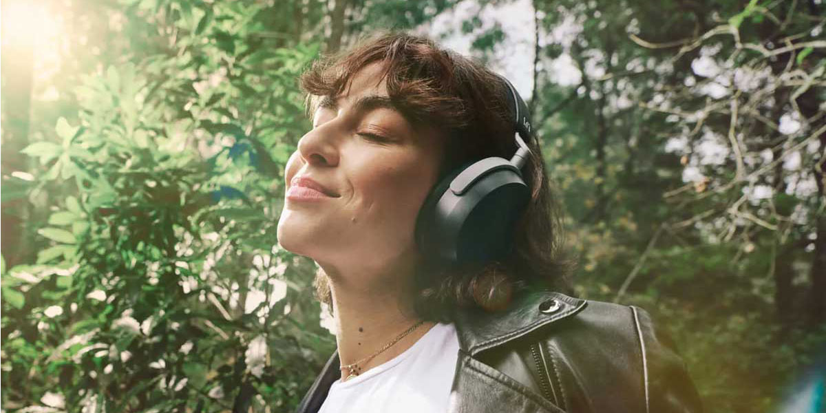 Casque d'écoute sans fil à réduction de bruit Sennheiser | HDB 630