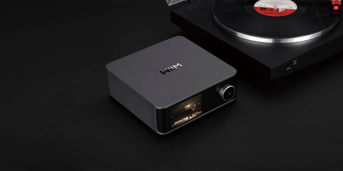 lecteurs réseau audio WiiM Pro Plus & WiiM Ultra