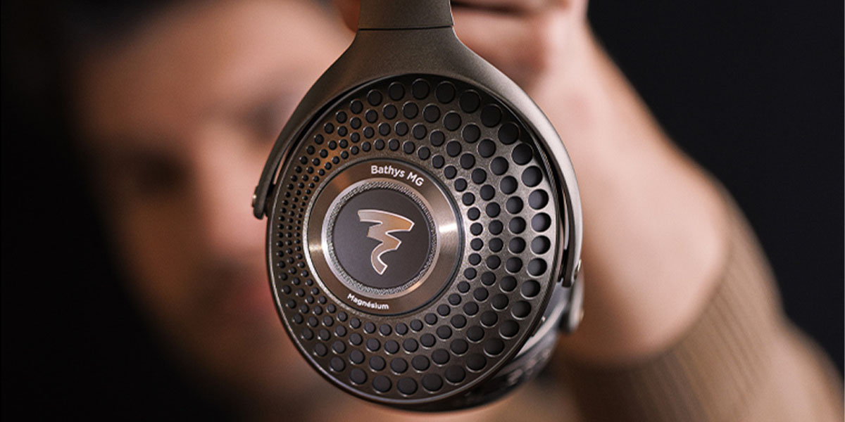 Casque d'écoute Bluetooth à réduction de bruit Focal | Bathys MG
