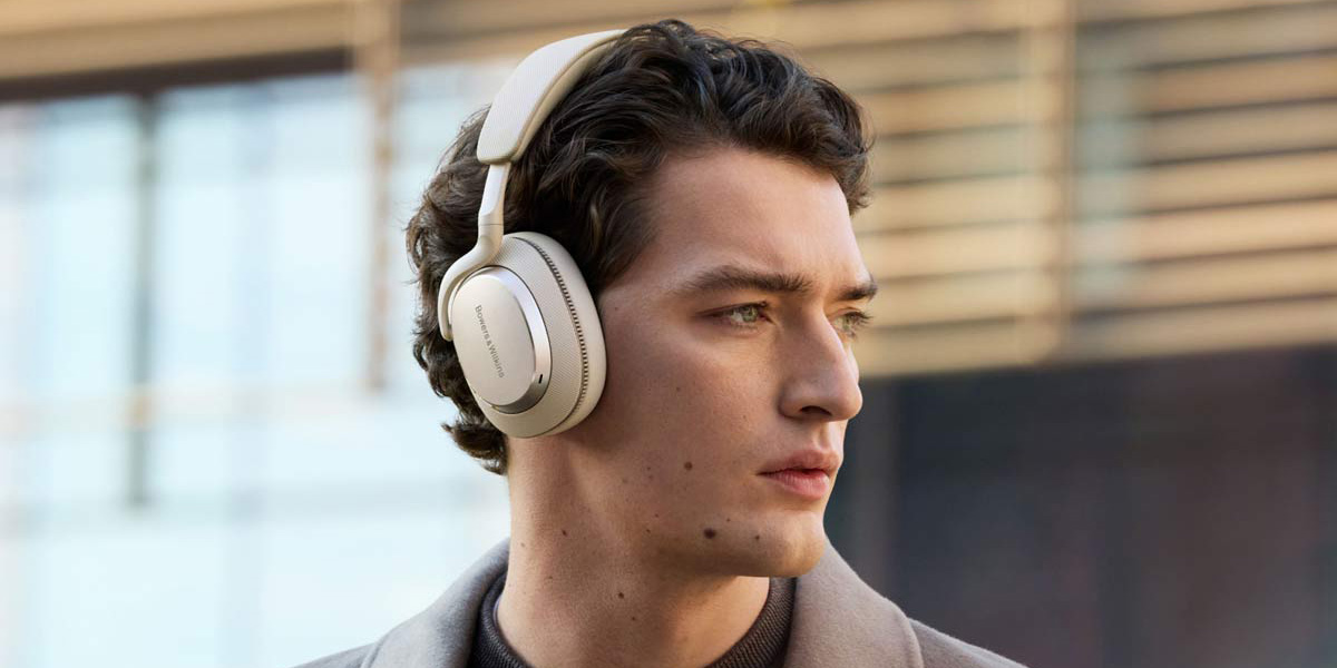 Casque d'écoute sans fil avec réduction du bruit Bowers & Wilkins | Px7 S3