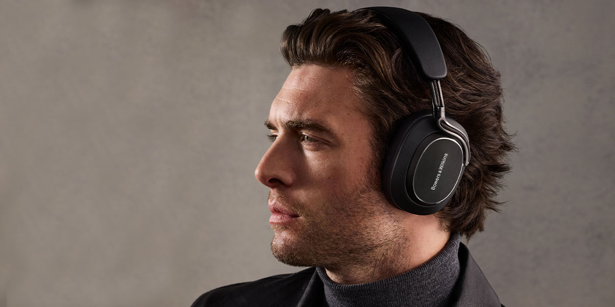  Casque d'écoute sans fil à réduction de bruit Bowers & Wilkins | Px8 S2