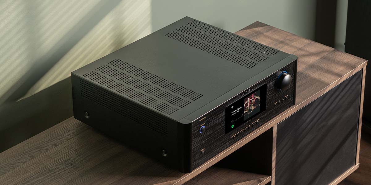 Amplificateur réseau intégré Rotel | RAS-5000