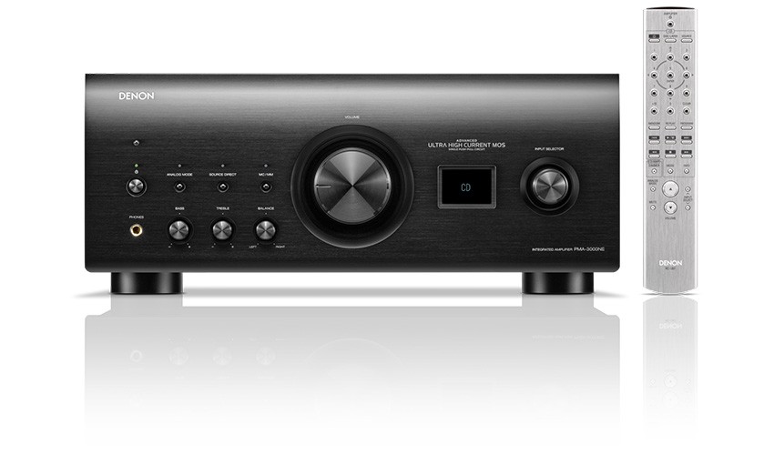Amplificateur réseau intégré Denon | PMA-3000NE