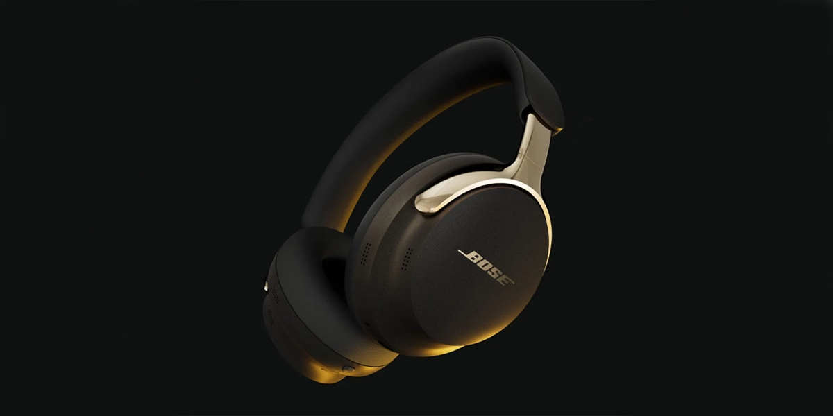Casque d'écoute Bluetooth à réduction de bruit Bose | QuietComfort Ultra 2e génération