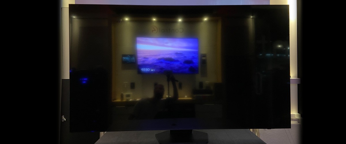 Téléviseurs Neo QLED 4K série QN85B par Samsung