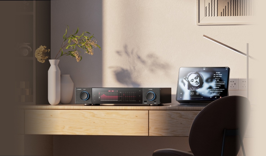 FiiO S15 lecteur réseau tout-en-un