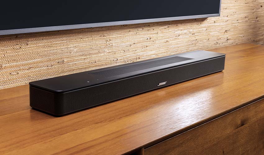 Barre de son Bose Smart Soundbar