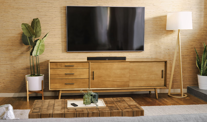 Barre de son Bose Smart Soundbar