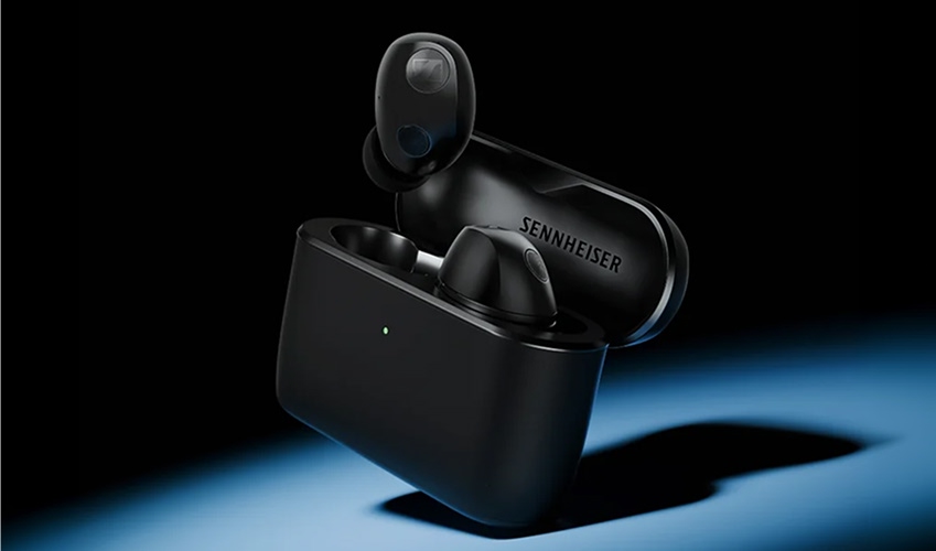 Sennheiser MOMENTUM True Wireless 5 étui de recharge