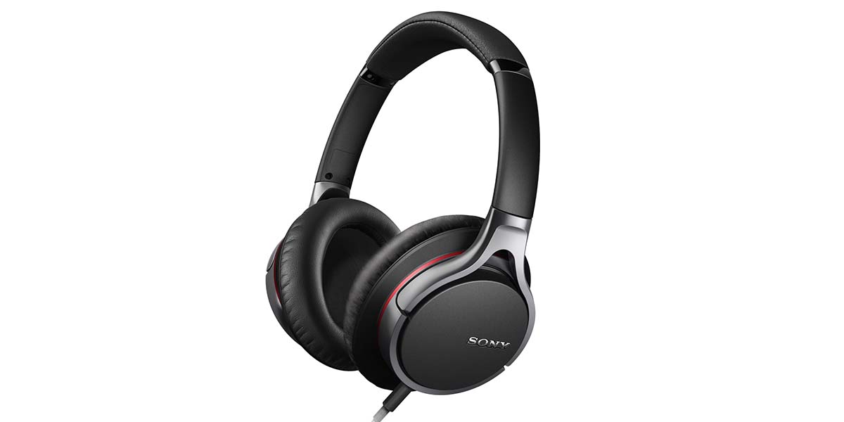 Casque d'écoute Sony MDR-10 -1200x600