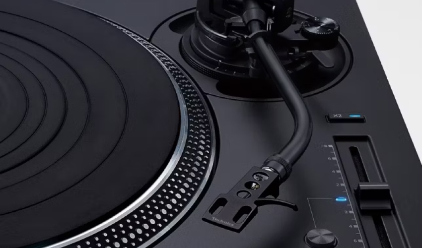 Technics SL-1210GR2