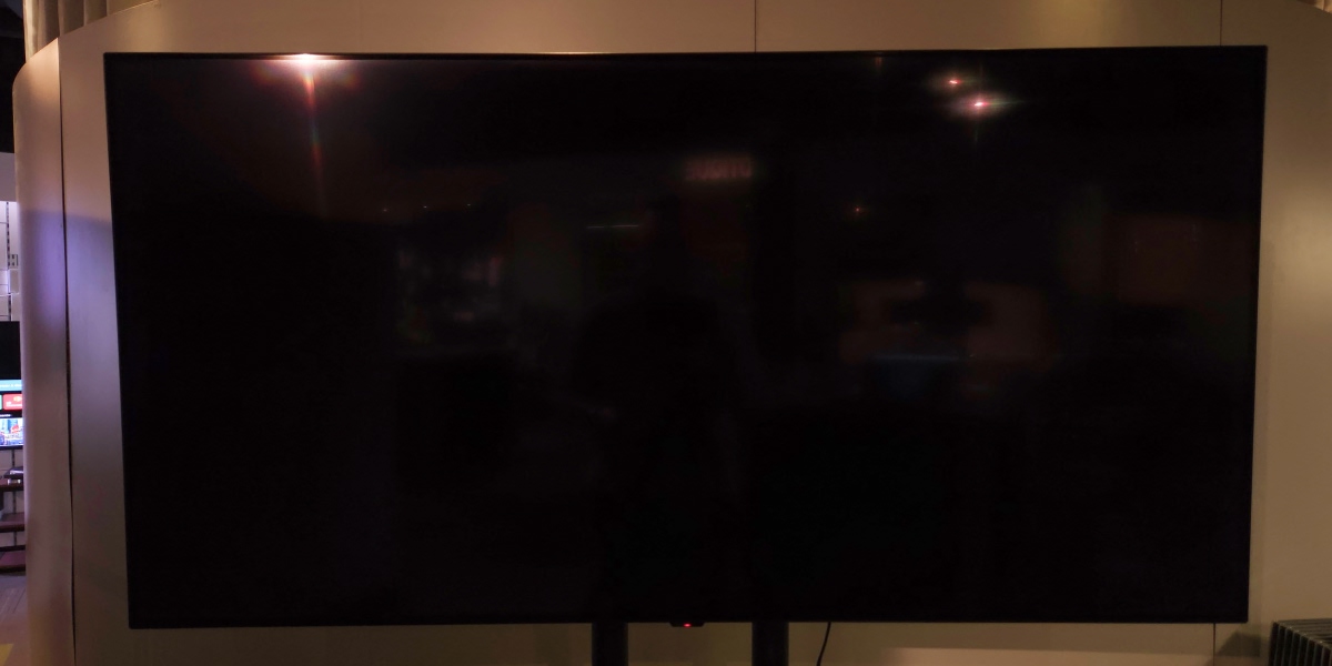 Téléviseur LG B6