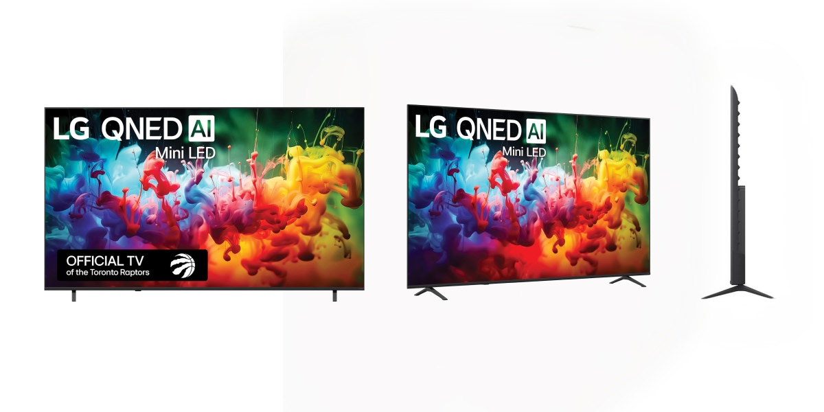 Téléviseur MiniLED LG QNED75