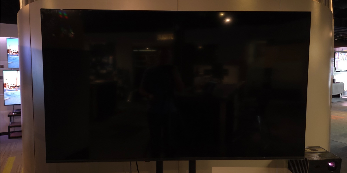 Téléviseur MiniLED LG QNED75