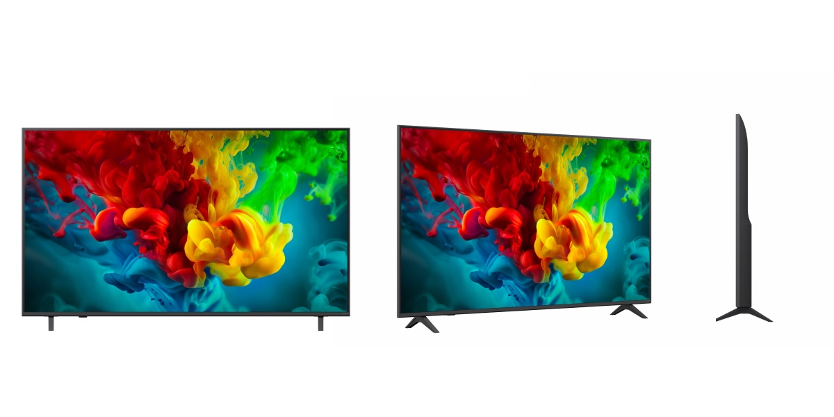 Téléviseur MiniLED LG QNED82